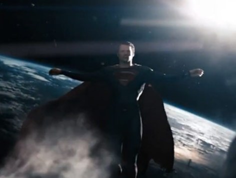'Man of Steel' Filled with Jesus, Christianity References