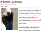 Ms. Magazine Mocks Gun Owners with 'My Month with A Gun' Blog
