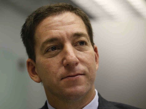 Greenwald: DC Media 'Servants to and Mouthpieces' for Government
