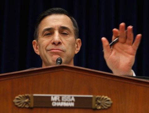 Flashback: Media Matters Smeared Issa On Behalf Of White House