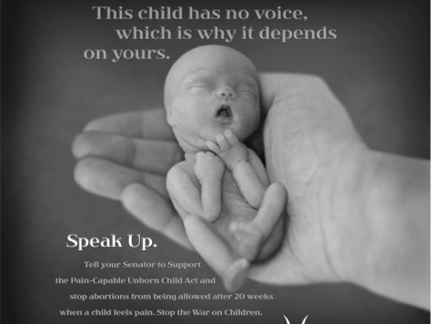 'Too Controversial': Major Newspapers Reject Pro-Life Ad