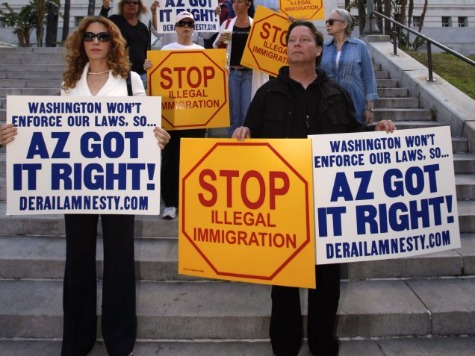 RIP: Politico Concedes Immigration Reform Will Die in House