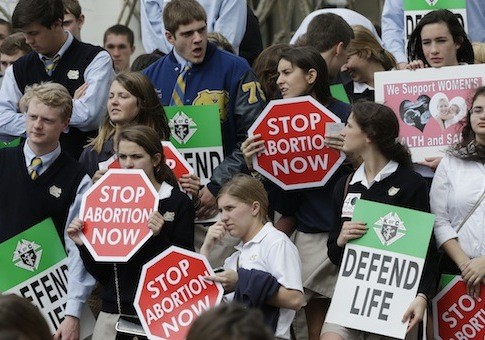 New York Times Publishes Non-Partisan Abortion Article