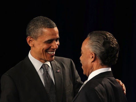 Flashback: Obama Fundraiser-In-Chief For Sharpton Group