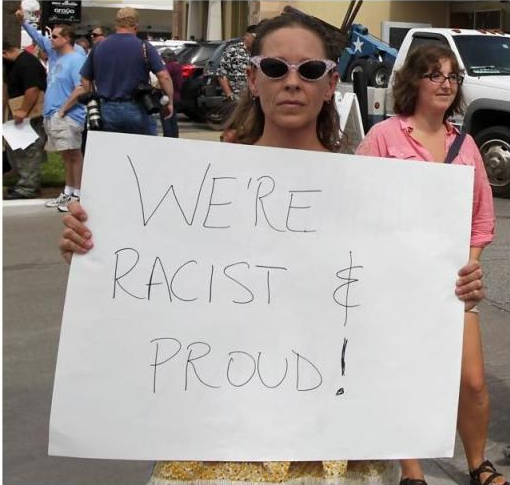 Video Proof: Media Fall for Hoax Racism at Pro-Zimmerman Rally