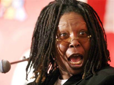 Whoopi Goldberg Fails to Acknowledge Democrat Prosecutors Used Anti-Sodomy Law in Virginia