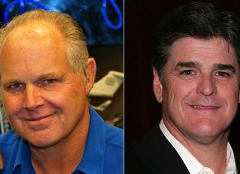 Cumulus, Limbaugh and Hannity to Part Ways