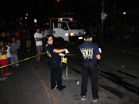 Talk Radio Host Shot Dead In Philippines