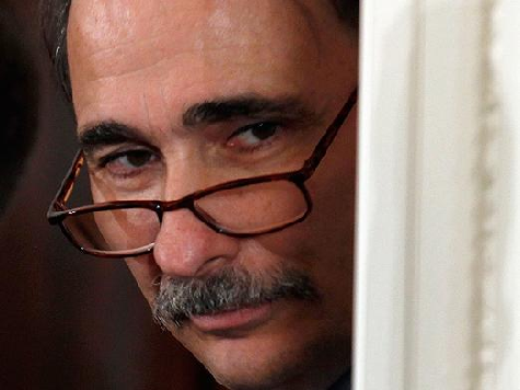 Report: Axelrod Complains Romney Press Corps Was Too 'Sympathetic'
