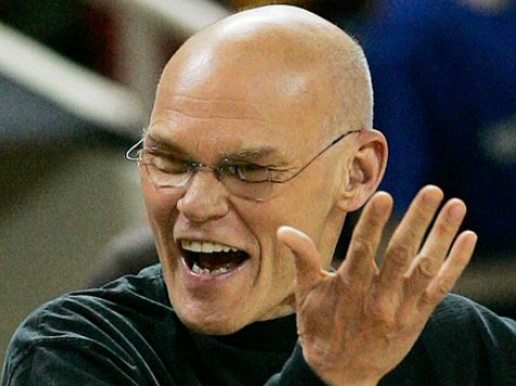 Clinton Operative James Carville to Join 'The Hill'