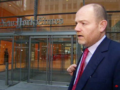 NYT CEO Admits 'Brief Conversation' About Sex Allegations at BBC