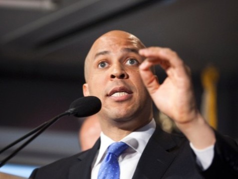 National Review Sues Cory Booker