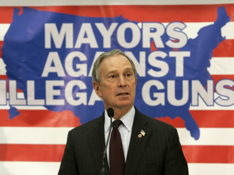 Politico Runs Bloomberg's Claim Seven Kids Are Murdered with Guns Each Day
