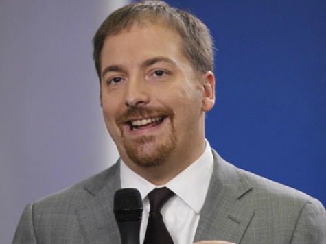 Chuck Todd: Conditions in Place for GOP to Take Back Senate