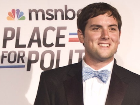 MSNBC's Luke Russert: Michael Sam Not on Active NFL Roster 'Because He's Gay'