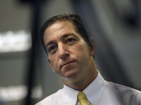 Columnist Glenn Greenwald Somehow Blames Israel for Ferguson Riots