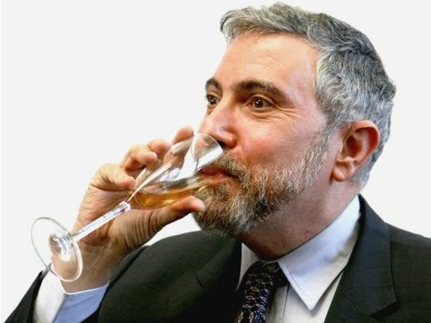 NYT's Krugman Celebrates Finding One Obamacare Enrollee