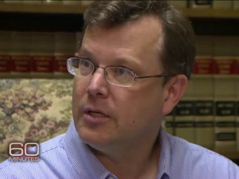 Peter Schweizer to Appear on CBS's This Morning to Discuss 60 Minutes ExposÃ©