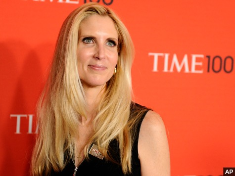 Exclusive–Q&A with Ann Coulter on New Book, Amnesty, Washington Republicans
