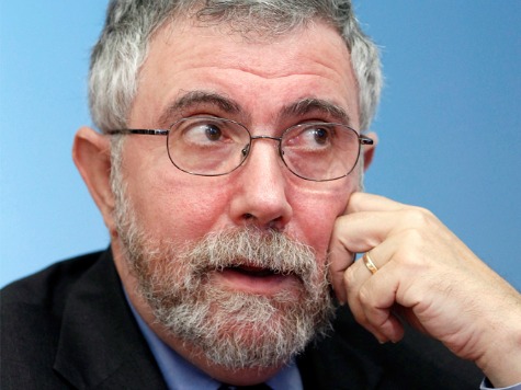 Krugman Admits: 'Obamacare Ended Up Being a Big Kludge'