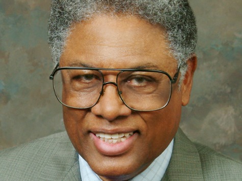 Thomas Sowell: 'Extortion' Shows Need to Dismantle Permanent Political Class