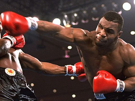 Mike Tyson: Knockout Perpetrators 'Evil'