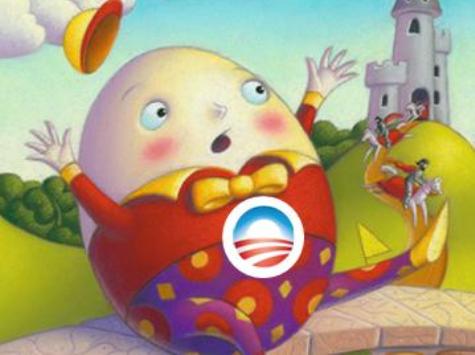 Dem Senator Calls ObamaCare 'Humpty Dumpty'; Suggests Penalty Delay