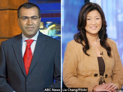ABC News Suspended Martin Bashir in 2008 for Lewd 'Asian Babes' Speech