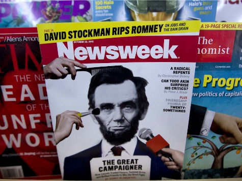 Newsweek to Revive Print Edition