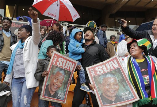 South African Editor Fired for Not Featuring Mandela
