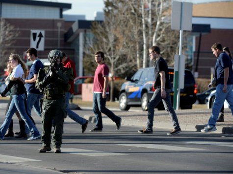 Arapahoe High Gunman: Republicans Are the Party of 'Let 'em Die'