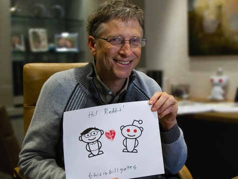 Bill Gates Foundation Pumps Cash Into NPR Multimedia Platform