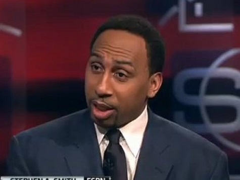 ESPN's Stephen A. Smith to Black Community: Don't Let Democrats Take Your Vote for Granted