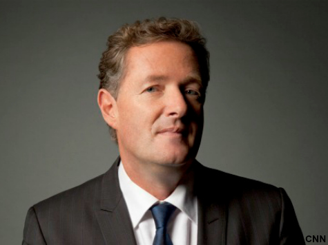 Piers Morgan: First Amendment 'Shouldn't Protect Vile Bigots' Like Phil Robertson