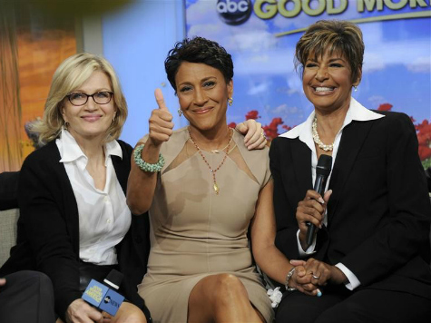 Robin Roberts Signs Multi-Million Deal, Reveals She's Gay