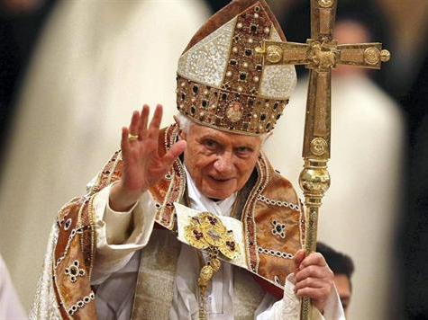 Bashing Benedict: Networks Slam Retiring Pope