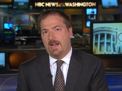 Chuck Todd Rips Congress: 'Not Mature Enough' to Deal with Voting Rights Act