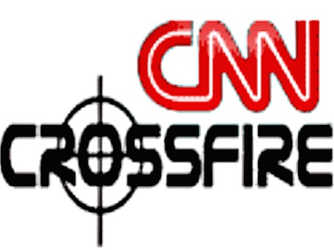 CNN's New 'Crossfire' Fades Fast From Debut Ratings