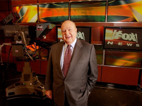 The Courage of Roger Ailes: One Man Faces Down the Mainstream Media, and Worse