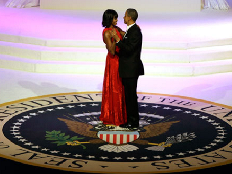 Fewer Folks at Home Watched Obama Inauguration II, Too