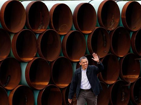 Speculation Mounts Obama May Offer Keystone Pipeline-Carbon Tax Deal