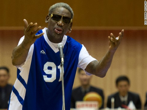 Kenneth Bae's Family 'Appalled,' 'Outraged' by Dennis Rodman