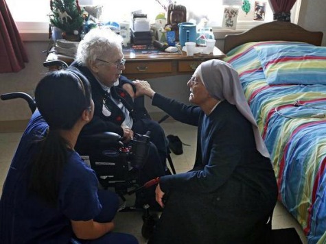 MSNBC: Little Sisters of the Poor a 'Threat to Obamacare'