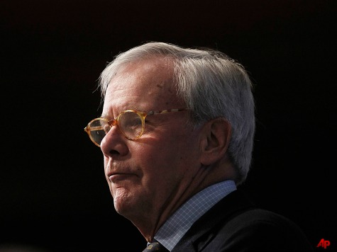 Tom Brokaw Diagnosed with Cancer