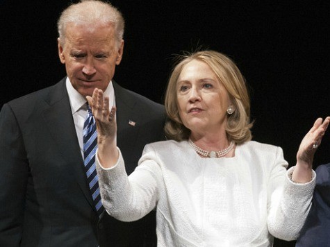 Politico Mocks Joe Biden to Pave Way for Hillary Clinton
