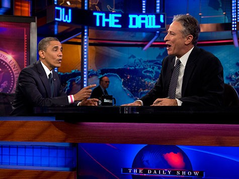 Jay Carney: Obama's Toughest 2012 Interview Was Jon Stewart