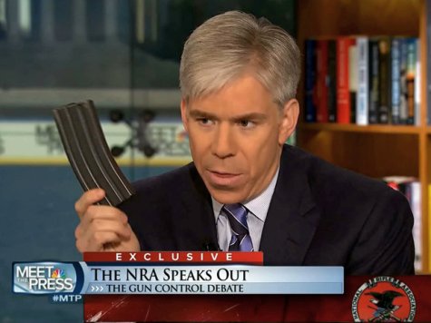 NBC News Still In Damage Control Mode over David Gregory Leaks