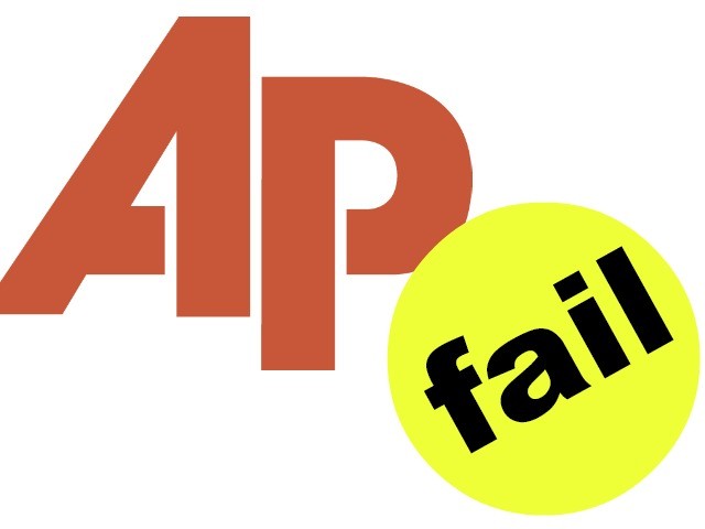 AP Editor Accidentally Pastes BuzzFeed Cover Letter into Photo Caption