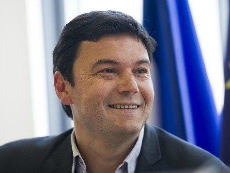 Financial Times: Piketty Didnt Make a Mistake, He Manipulated Data