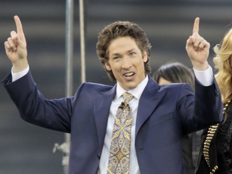 Texas Pastor Joel Osteen Gets His Own SiriusXM Channel